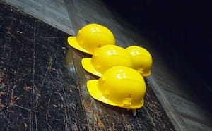 Chapa de seguridad
