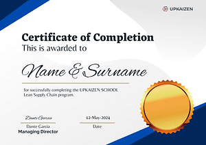 Certificado