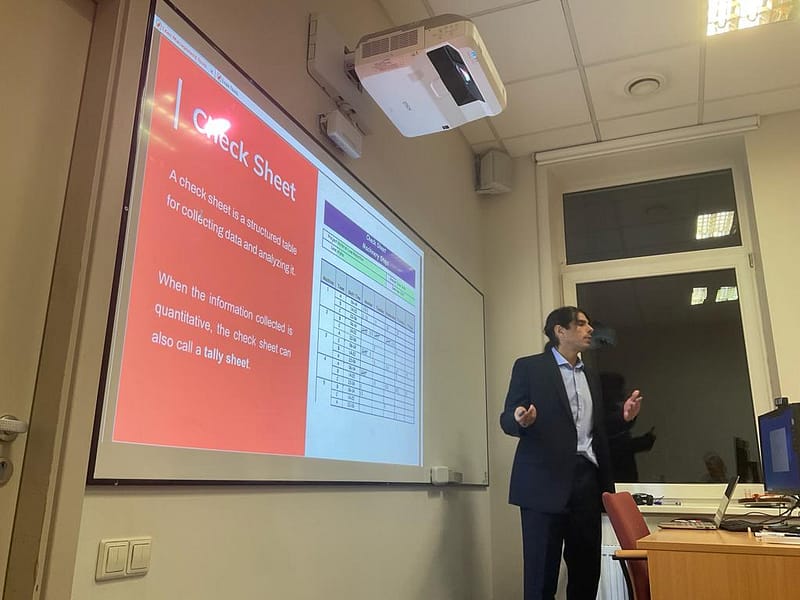 Técnicas de gestión lean